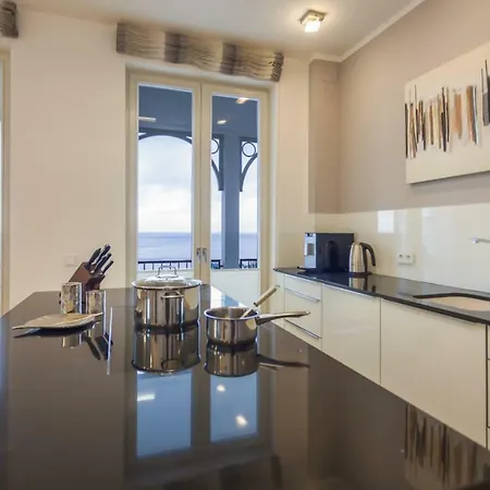 Apartamento First Sellin