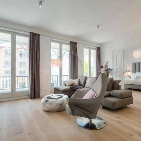Apartamento First Sellin Sellin (Rugen)