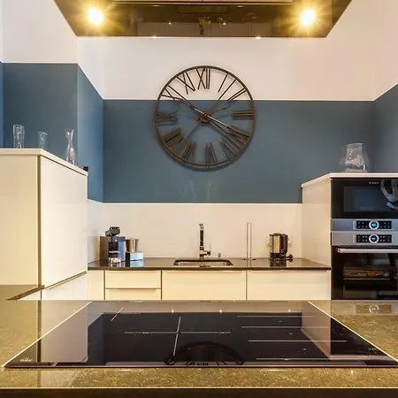 Apartamento First Sellin