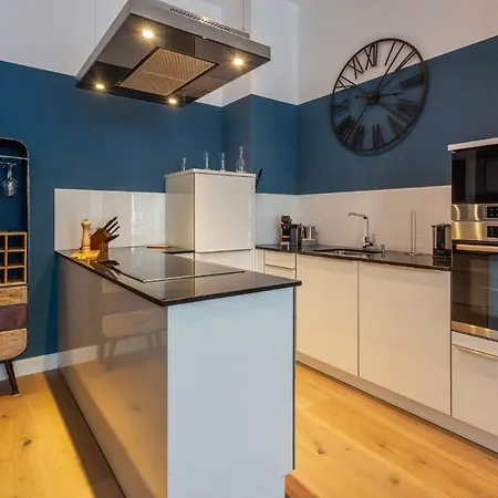 Apartamento First Sellin Sellin (Rugen)